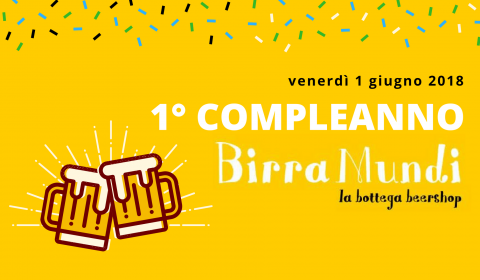 Compleanno BirraMundi