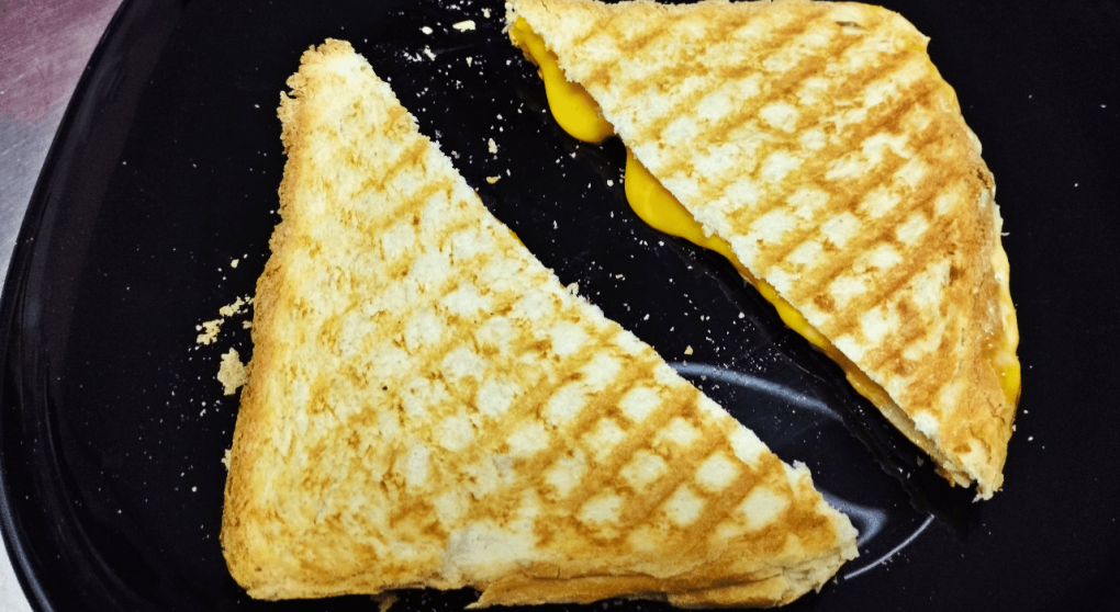Cheese toast 20220713
